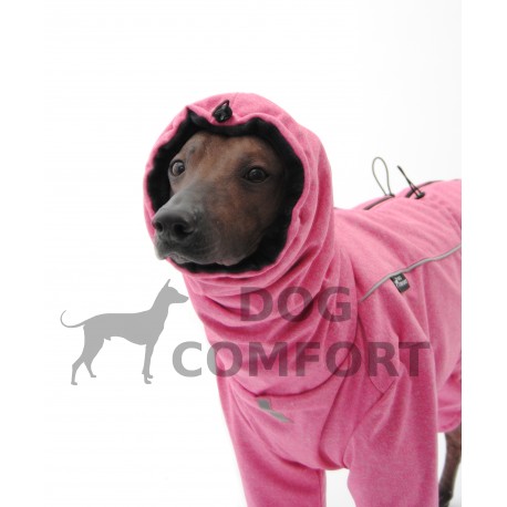 Zimní softshellová kombinéza WARM